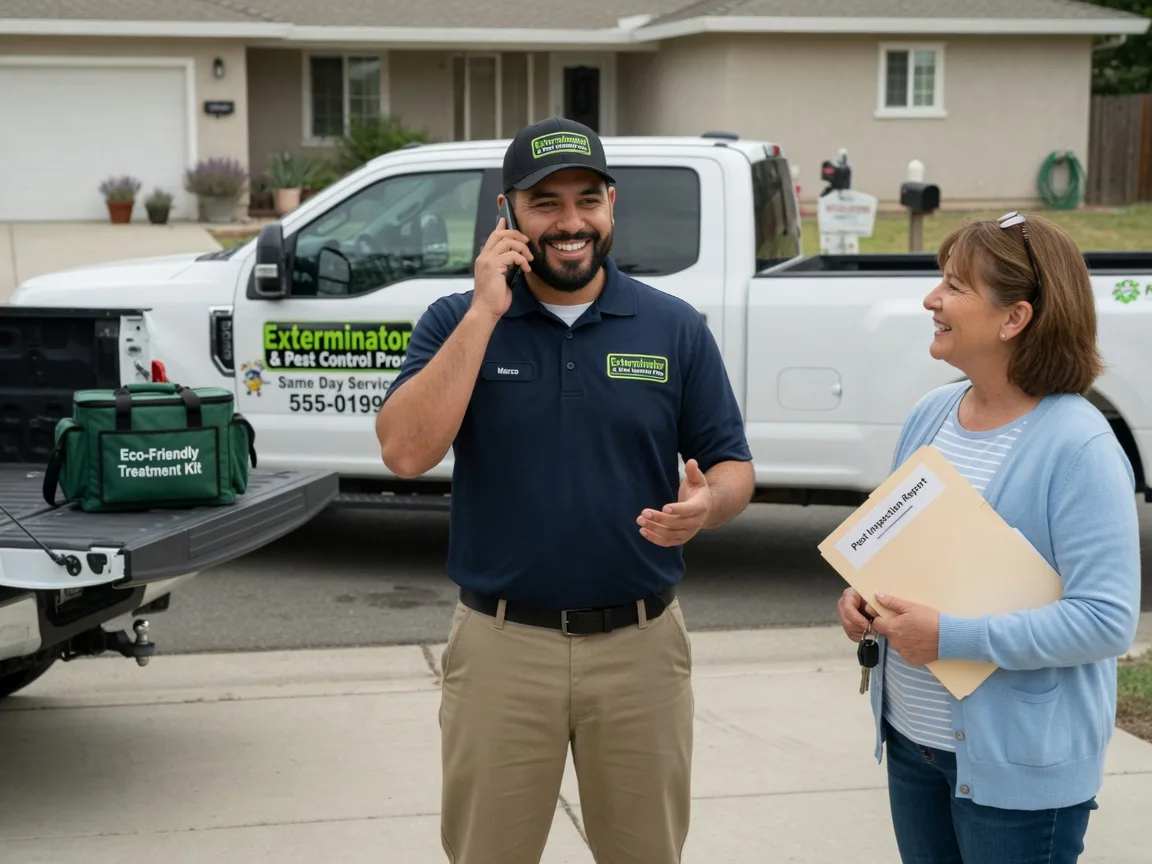 Emergency Pest Control Wooster, OH FAQs