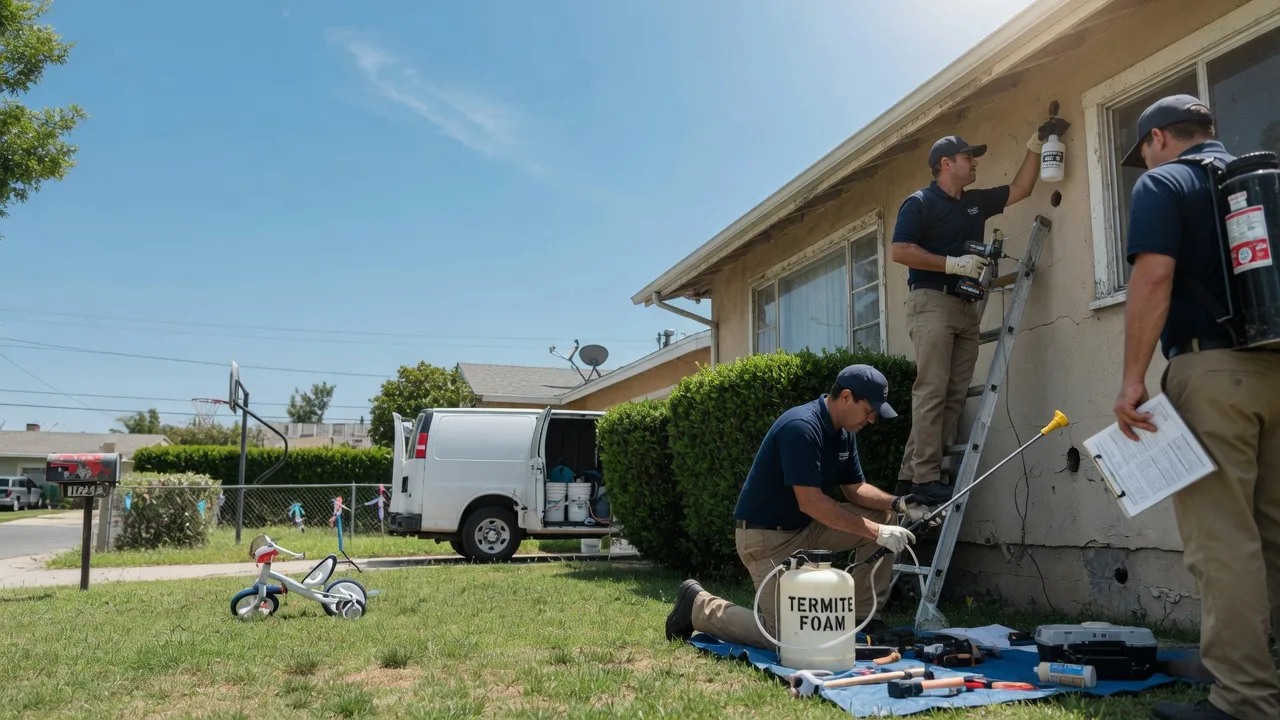 Emergency Pest Control in Wooster, OH near me